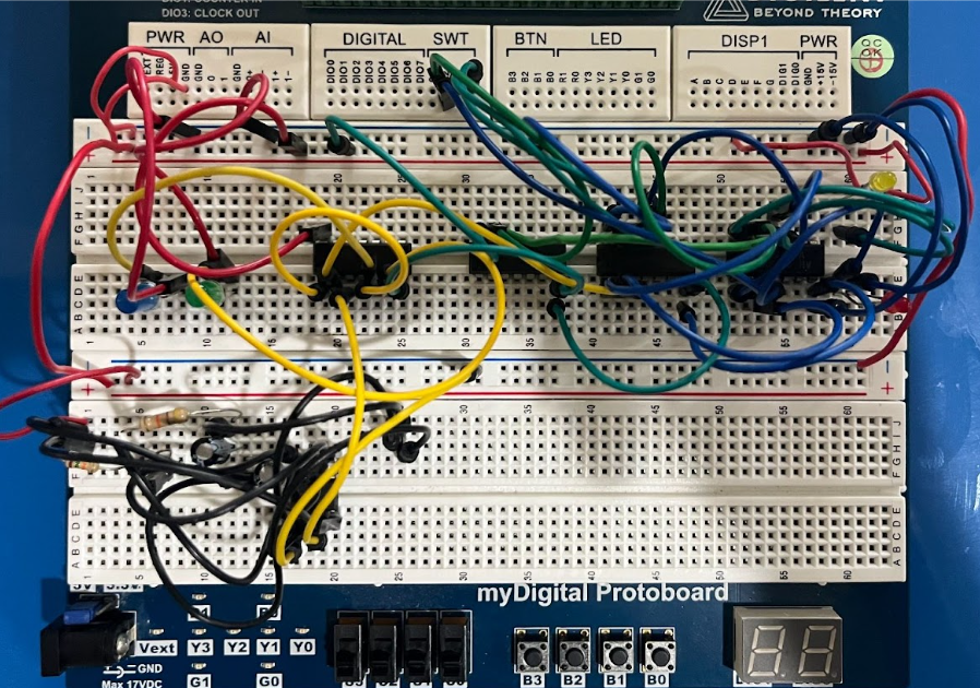 Breadboard Circuit